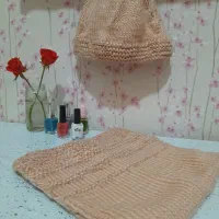 ست شال وکلاە|لباس|سنندج, |دیوار