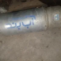 منبع دوجداره سالم جهت استفاده درشوفاژخونه|آبگرمکن، پکیج، شوفاژ|نوشهر, |دیوار