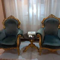 مبل استیل|مبلمان خانگی و میز عسلی|نوشهر, |دیوار