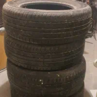 لاستیک ال 90 - 4 حلقه 40%|قطعات یدکی و لوازم جانبی|تهران, نظامی گنجوی (توانیر)|دیوار