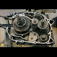 تعمیر موتور سیکلت