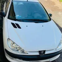 پژو مدل ۱۴۰۰سالم و پلمپ|خودرو سواری و وانت|کرج, کلاک نو|دیوار