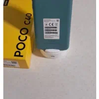 گوشی شیائومی پوکو C40 پک اصلی گلوبال
