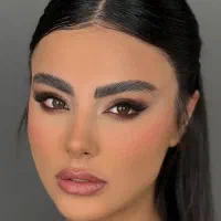 مدل رایگان میکاپ