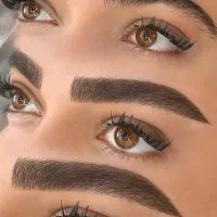 آموزش میکروابرو ،فیبروز،میکروبلیدینگ،خطچشم،شیدلب