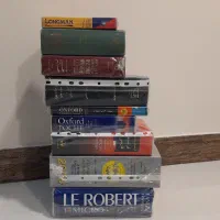 کتب تاریخی و دیکشنری