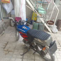 هندا۷۰|موتورسیکلت|مشهد, شهرک شهید باهنر|دیوار