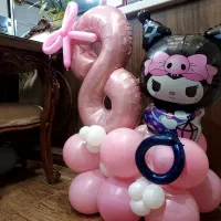 بادکنک آرایی در زنجان و سلطانیه|خدمات پذیرایی، مراسم|زنجان, |دیوار