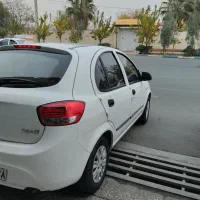 تیبا۲ بدون رنگ شاسیا سالم بشرط