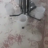 لوستر شیک|لوستر و چراغ آویز|مشهد, حضرت حجت|دیوار