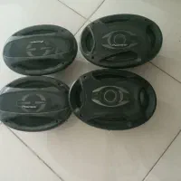 هدلایت،باندپایونر،پخش کنوود.دزدگیرماشین پنل بخاری.