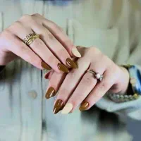 مدل کاشت ناخن رایگان