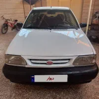 پراید دوگانه شاسی پلمپ بدون ترک
