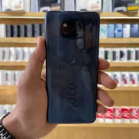 گوشی شیائومی پوکو x3 حافظه 64 گیگ اقساط