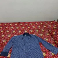 پیراهن پسرانه سایز مدیوم نو