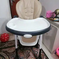 صندلی غذای کودک برند مامالاو|تخت و صندلی بچه|رباط‌کریم, رباط‌کریم|دیوار