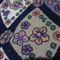 چرخ سیاه وسفیدموزر.درحدصفرفقط۲دست لباس باهاش دوختن