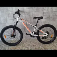 دوچرخه برند سان اسپید مدل zx تنه آلومینیوم اکبند|دوچرخه، اسکیت، اسکوتر|بندر انزلی, مسکن مهر|دیوار