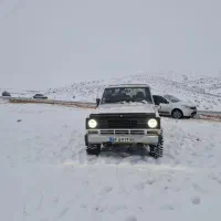 فروش پاترول دو در