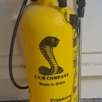 سم پاش ۱۰ لیتری کبری