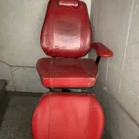 صندلی اصلاح تابوره چرخ دار