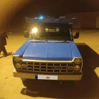 نیسان وانت در سواری|خودرو سواری و وانت|نورآباد, |دیوار