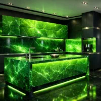 طراحی سه بعدی معماری نما ودکوراسیون داخلی و کابینت