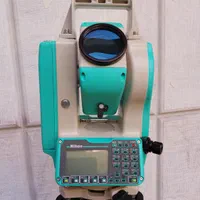 دوربین نقشه برداری توتال  Nikon DTM-352|ماشین‌آلات صنعتی|تهران, تهرانپارس غربی|دیوار