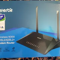 wi-fi  neterbit|مودم و تجهیزات شبکه|آبیک, |دیوار