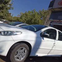 پژو ۲۰۷ اتومات مدل ۹۰|خودرو سواری و وانت|شیراز, شهرک گلدشت حافظ‎|دیوار