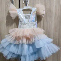 لباس مجلسی بچگانه|کفش و لباس بچه|رشت, دباغیان|دیوار