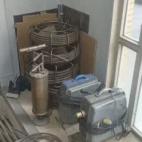 لوله بازکنی و فنرزنی