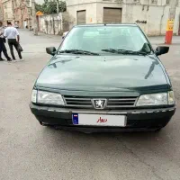 RD مدل 82 سبز یشمی تمیز