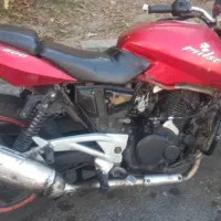 پالس ۲۰۰ مدل ۸۷|موتورسیکلت|تهران, دارآباد|دیوار