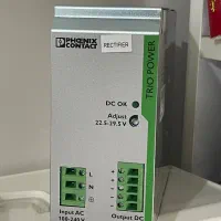 منبع تغذیه فونیکس ۲۴ ولت ۱۰ آمپر