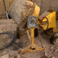 تانکر آب .بتونیر.موتوربرق.دستگاه جوش بلوک زن|ابزارآلات|محمدیه-قزوین, |دیوار