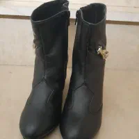 بوت زنانه شیک|کیف، کفش، کمربند|ازنا, |دیوار