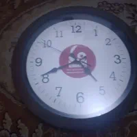 ساعت دیواری