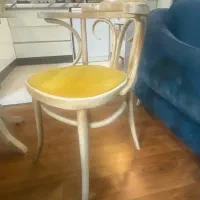 میز و صندلی غذاخوری چهارنفره