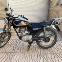 موتور هوندا مدل ۸۲