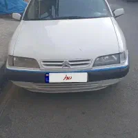 سیتروئن زانتیا 2000cc، مدل ۱۳۸۳|خودرو سواری و وانت|تهران, باغ فیض|دیوار