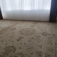 فرش ماشینی طرح خاطره کرمی ساوین