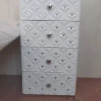 فایل ۴کشوی نو نو نو زیر قیمت خرید|جاکفشی، کمد، دراور|قم, نخودی|دیوار