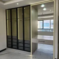 طراحی، ساخت و اجرای کابینت و تی وی وال و کمد|خدمات پیشه و مهارت|کرج, مجتمع صنفی صنعتی|دیوار