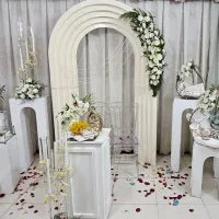 بادکنک آرایی وگل آرایی