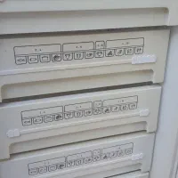 فریزر پارس هفت کشو سالم|یخچال و فریزر|رزن, |دیوار