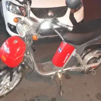 دو عدد موتور برقی کاملاً سالم پرقدرت|موتورسیکلت|رشت, صفاری|دیوار