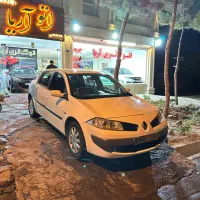 مگان ۲۰۰۰ اتومات مدل ۸۹ اقساط ومعاوضه(اتوآریا)