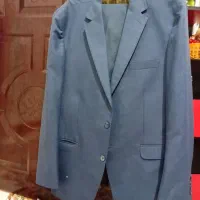 کت و شلوار مردانه در حد نو