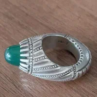 انگشتر رکا ممی